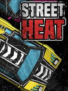  Street Heat  cover