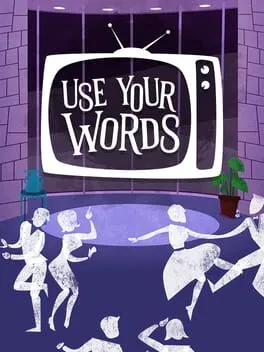 Use Your Words  cover