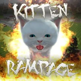  Kitten Rampage  cover