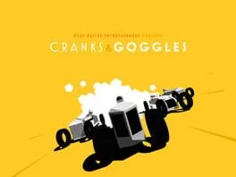  Cranks and Goggles  cover