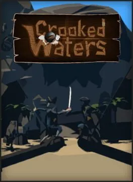  Crooked Waters  cover