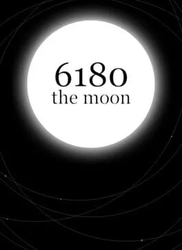  6180 The Moon  cover