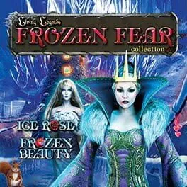  Living Legends: The Frozen Fear Collection  cover