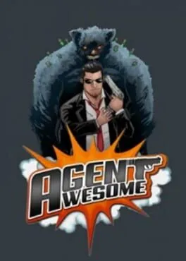  Agent Awesome  cover