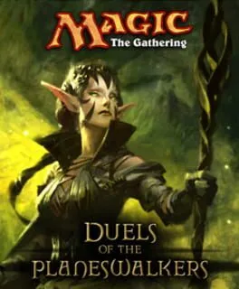  Duels of the Planeswalkers Gold Game Bundle  cover