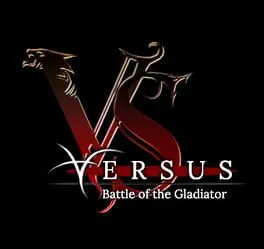 Versus: Battle of the Gladiator  cover
