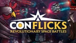 Conflicks - Revolutionary Space Battles  cover