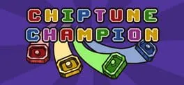  Chiptune Champion  cover