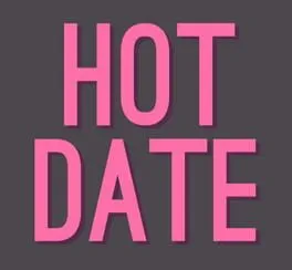  Hot Date  cover