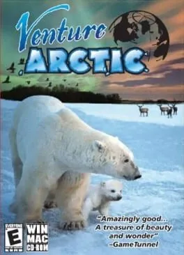  Venture Arctic  cover