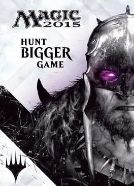  Magic 2015 - Duels of the Planeswalkers  cover