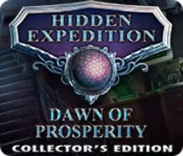  Hidden Expedition: Dawn of Prosperity Collector's Edition  cover