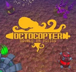  Octocopter: Double or Squids  cover