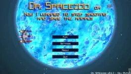  Dr. Spacezoo  cover