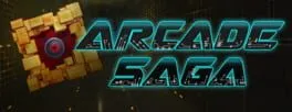  Arcade Saga  cover
