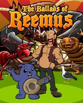  The Ballads of Reemus: When the Bed Bites  cover
