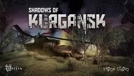  Shadows of Kurgansk  cover