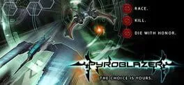  Pyroblazer  cover