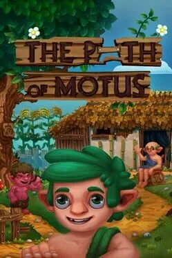  The Path of Motus  cover