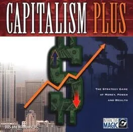  Capitalism Plus  cover