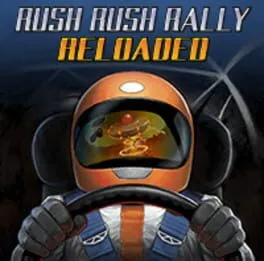  Rush Rush Rally Reloaded  cover