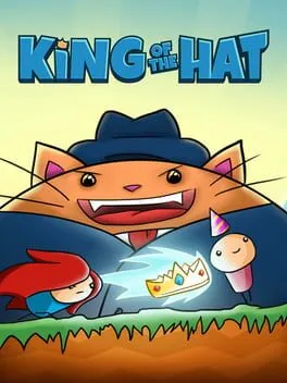  King of the Hat  cover