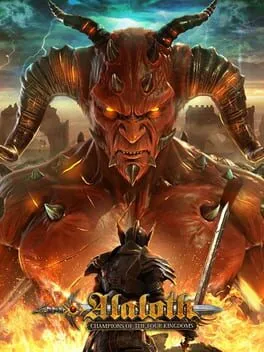 Alaloth: Champions of the Four Kingdoms  cover