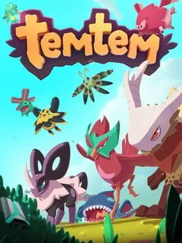  Temtem / 腾兽  cover
