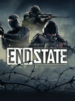  End State  cover