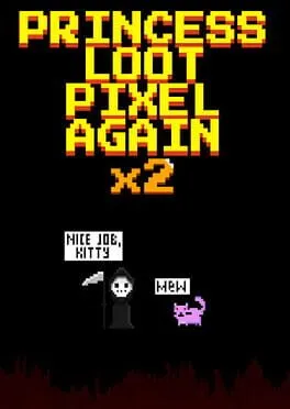  Princess.Loot.Pixel.Again x2  cover