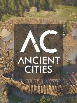  Ancient Cities  cover