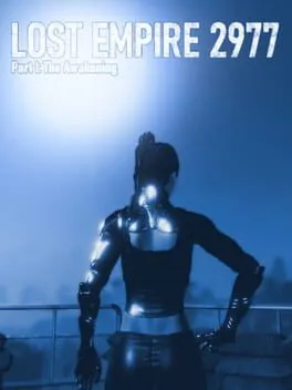  Lost Empire 2977  cover
