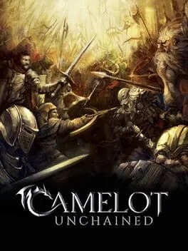  Camelot Unchained  cover