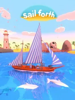  Sail Forth  cover