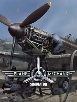  Plane Mechanic Simulator  cover