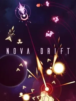  Nova Drift  cover