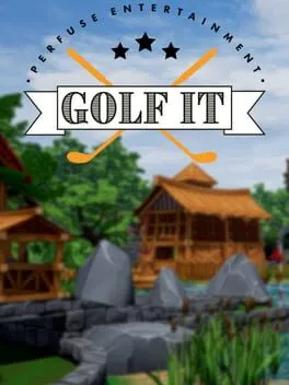  Golf It!  cover