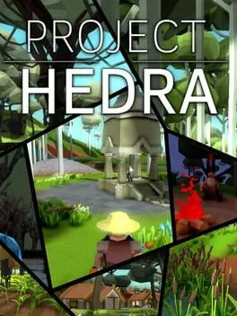  Project Hedra  cover