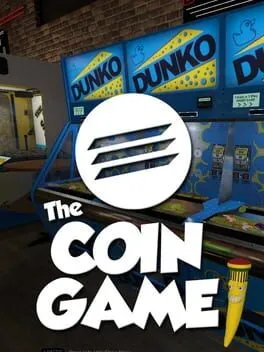  The Coin Game  cover