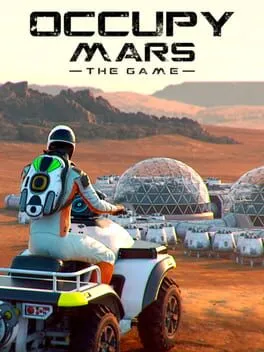  Occupy Mars: The Game  cover