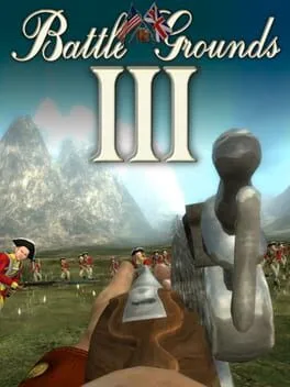  Battle Grounds III  cover