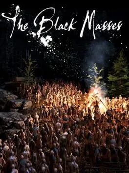  The Black Masses  cover