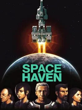  Space Haven  cover