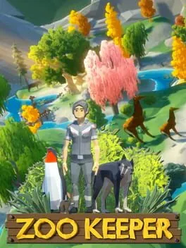  ZooKeeper  cover