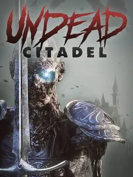  Undead Citadel  cover