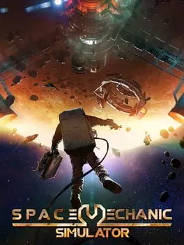  Space Mechanic Simulator  cover