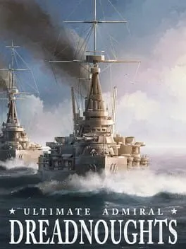  Ultimate Admiral: Dreadnoughts  cover