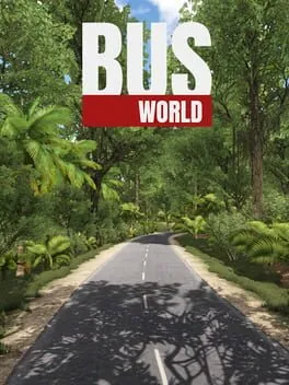  Bus World  cover