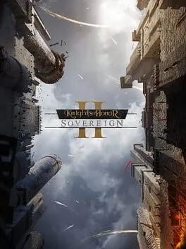  Knights of Honor II: Sovereign  cover