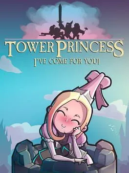  タワープリンセス  cover